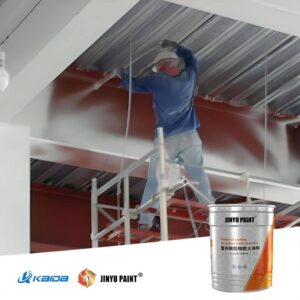 GT-NSP-FP2.00-SB-2-Indoor-Intumescent-Steel-Structure-Fire-Retardant-Paint