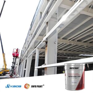 GT-WSP-FT-JY-WB-Outdoor-Intumescent-Steel-Structure-Fire-Retardant-Coating