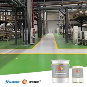 E337 epoxy intermediate coat