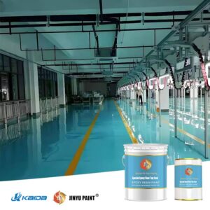 E860 Spreadable Epoxy Top Coat