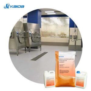 Waterborne polyurethane mortar floor CK97