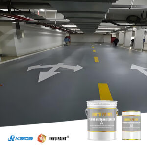 PU3600 Polyurethane Super Wear-Resistant Finish