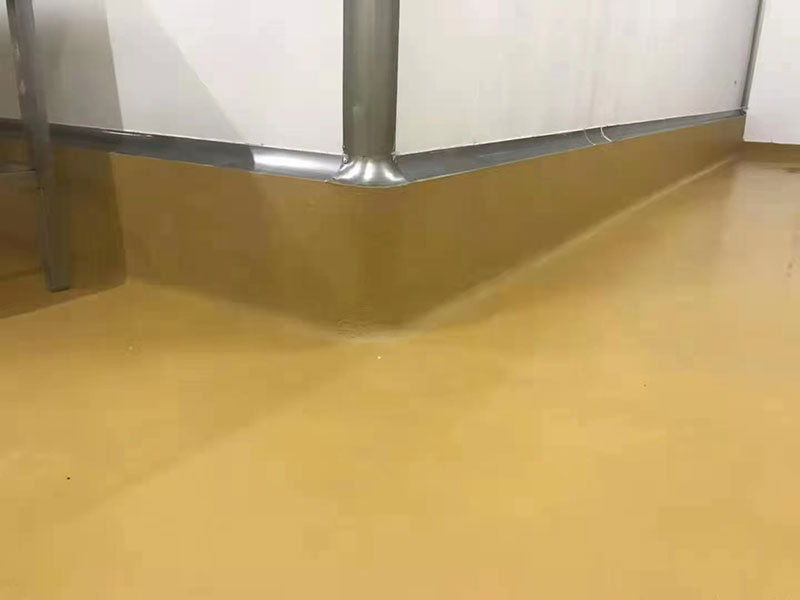 Обработка деталей Решение для стенки цоколя и бордюра