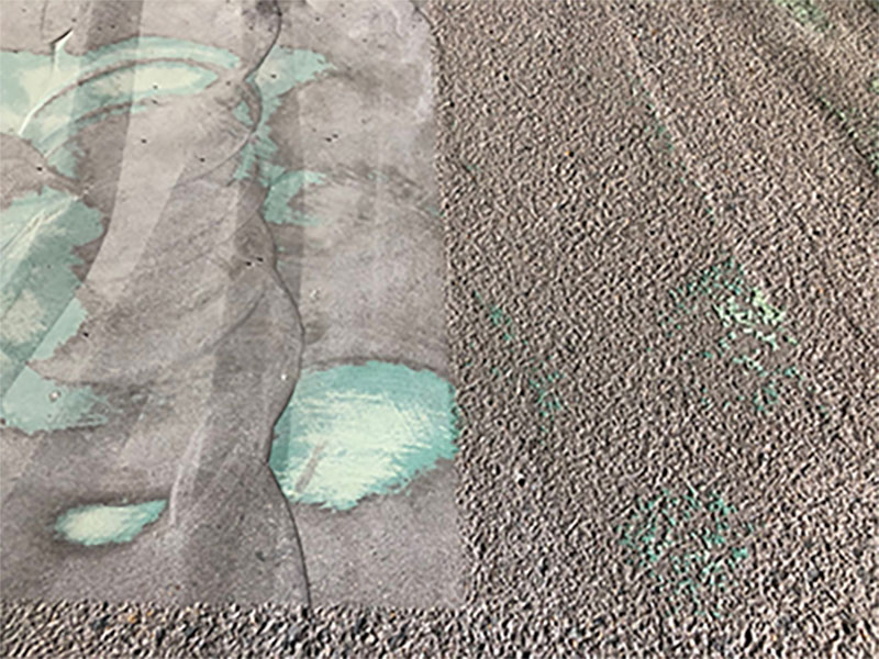 Сравнение процессов шлифования и дробеструйной обработки