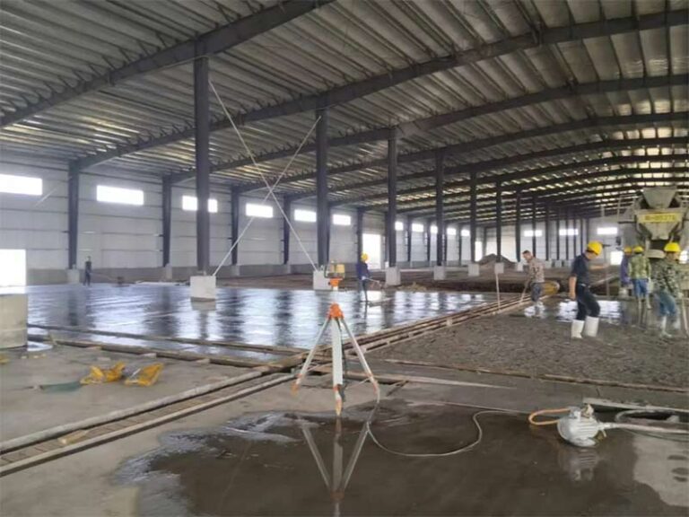 Piano di lavorazione dei prodotti ittici in fase di pre-costruzione