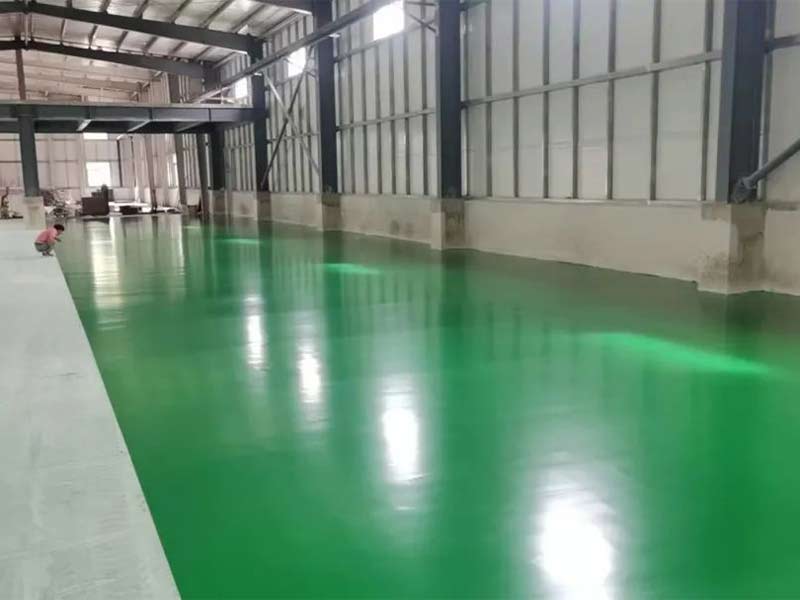 Waterbased Polyurethane Ultra Wear Resistant Flooring