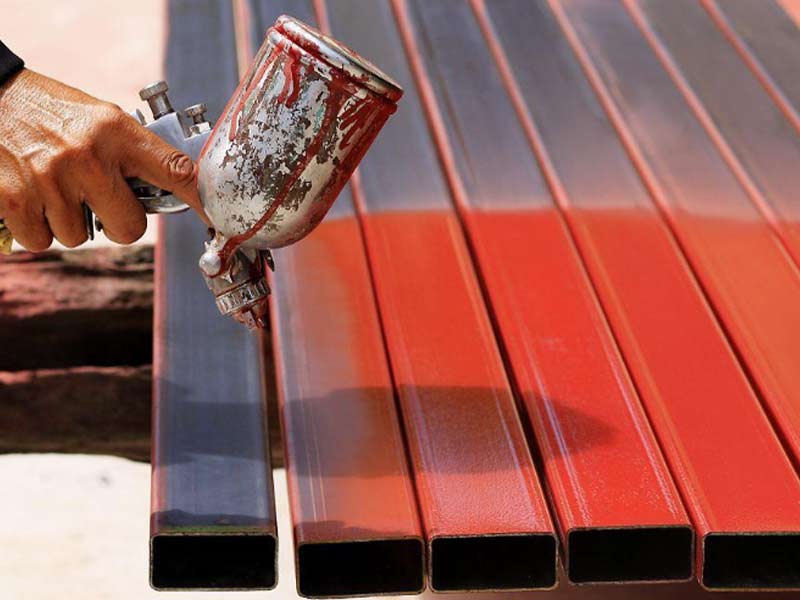 акрил против алкида