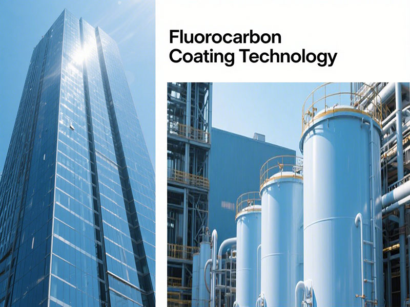 fluorocarbon coating applications