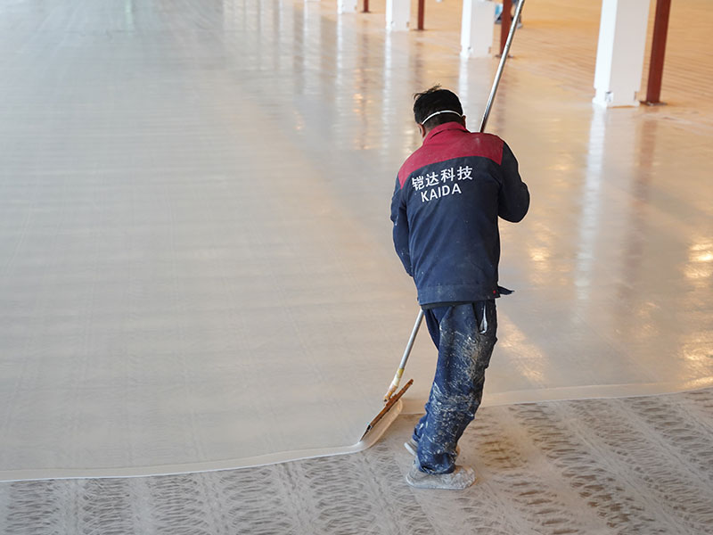 как долго прослужит эпоксидный пол руководство по долговечности