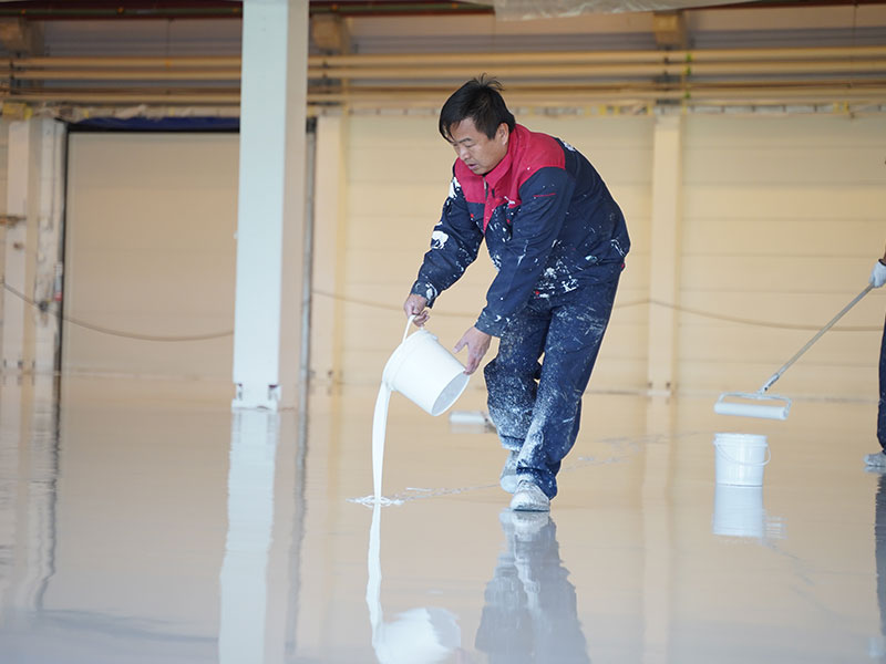 urethane vs epoxy flooring comparison guide business applications