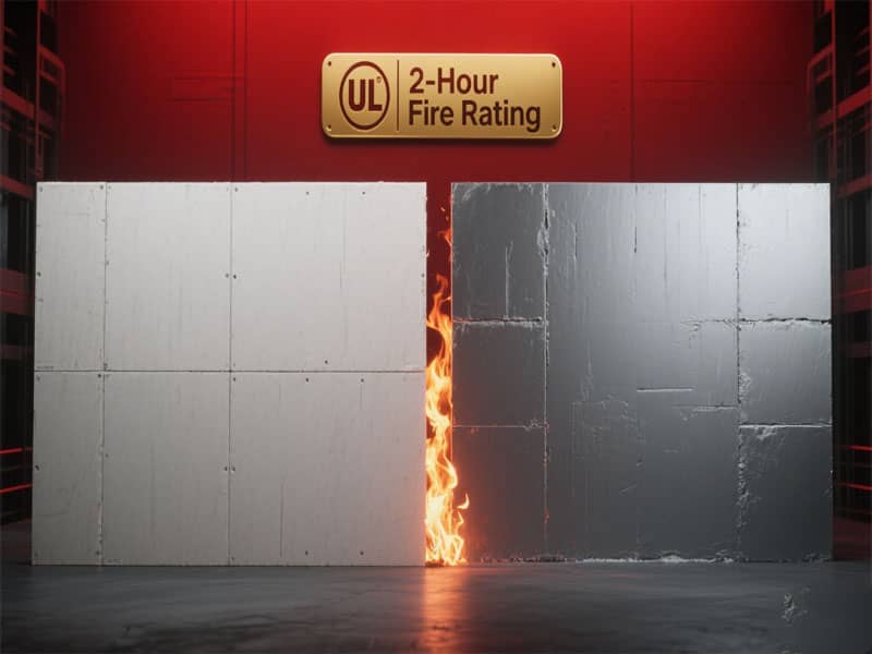 2 Hour Fire Rating Intumescent Paint
