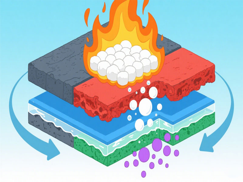 How doe-fire-resistant-work