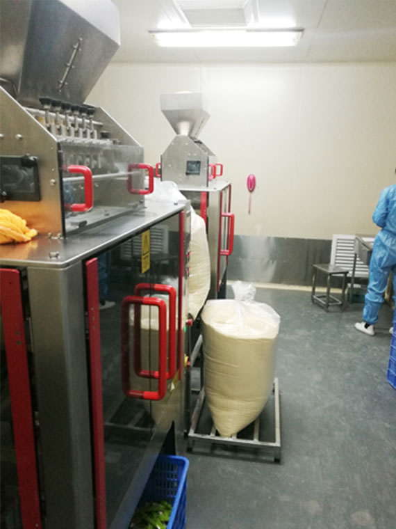 pharma plant old worn floor surface before renovation