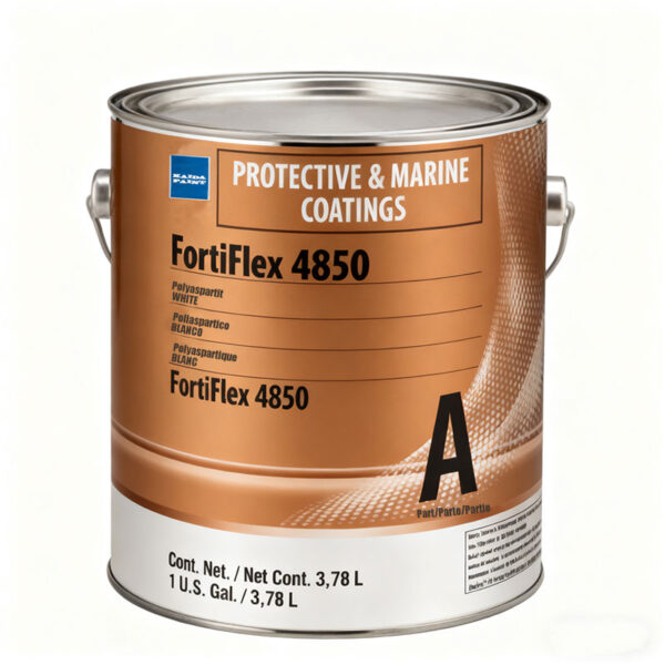 FortiFlex 4850 Polyaspartic Floor Coating