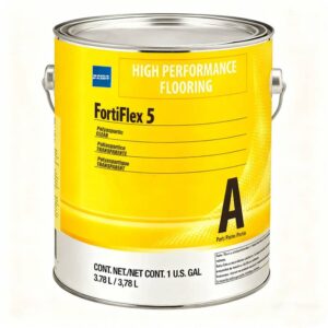 FortiFlex 5 polyaspartic coating
