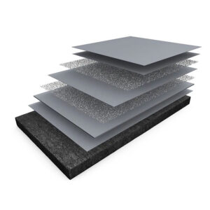 FortiFlex HB Fast-Curing Resinous Floor System