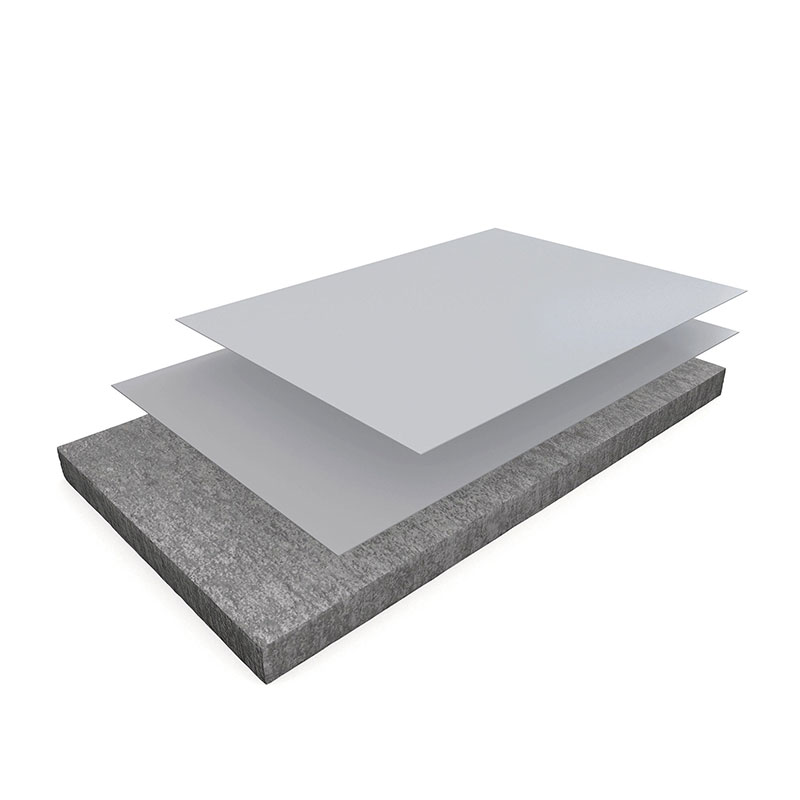 FortiFlex S Polyaspartic Solid-Colored Fast-Cure Seamless Flooring System