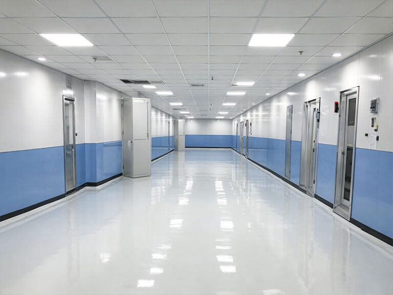 kaida-pharmaceutical-cleanroom-polyurethane-flooring-installation-finished-project