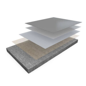 Polypro™ Advanced NMP Performance EV Urethane Golvbeläggningssystem