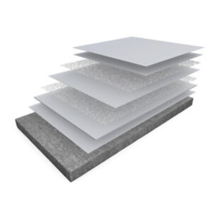 TerraFlex™ AB Cementitious Urethane Flooring System