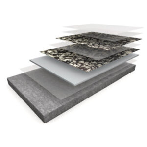 TerraFlex™ AC Cementitious Urethane Flooring System