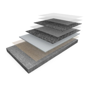 TerraFlex™ AQ Cementitious Urethane Flooring System