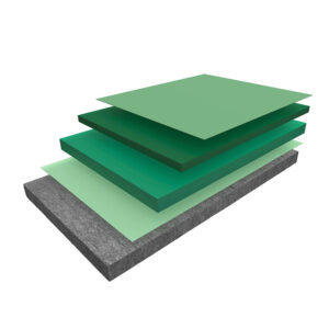 FlexTop™ Comfort SL Urethane Flooring System