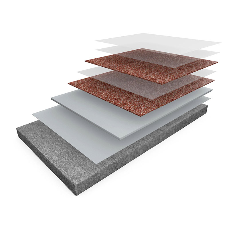 Sistem Lantai Epoksi ResuShield™ XT Deco Quartz DB Epoxy | Tahan ...