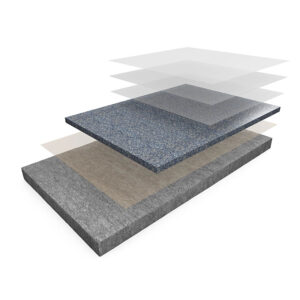 ResuShield™ Deco Quartz TQ Epoxy Flooring System