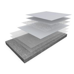 ResuShield™ Mechanical Room SB Epoxy Flooring System