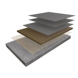 ResuShield™ Screed III epoxy flooring system