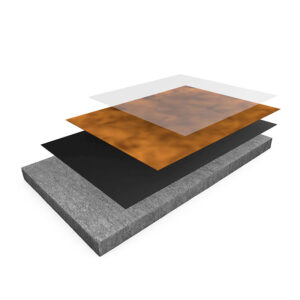 ResuShield™ Topcoat Metallic II Epoxy Flooring System