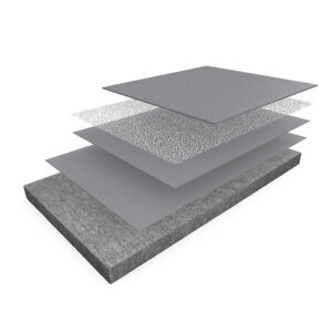 ResuShield™ Topfloor MER I epoxy flooring system
