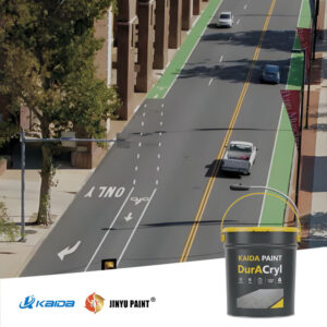 DurAcryl™ ColorFuse MMA Spray Pavement Marking Paint