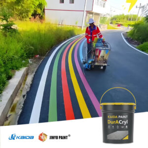 DurAcryl™-ColorMark-MMA-Colored-Pavement-Marking-System