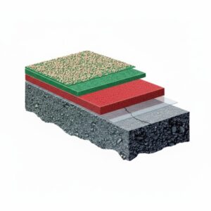 DurAcryl™ MMA Concrete Floor System For Gas Sation