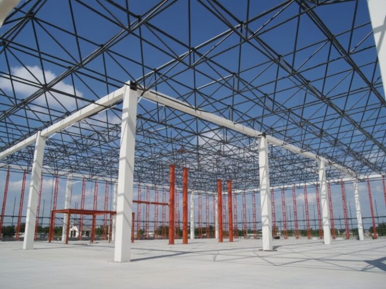 fire retardant coating industrial building steel structure